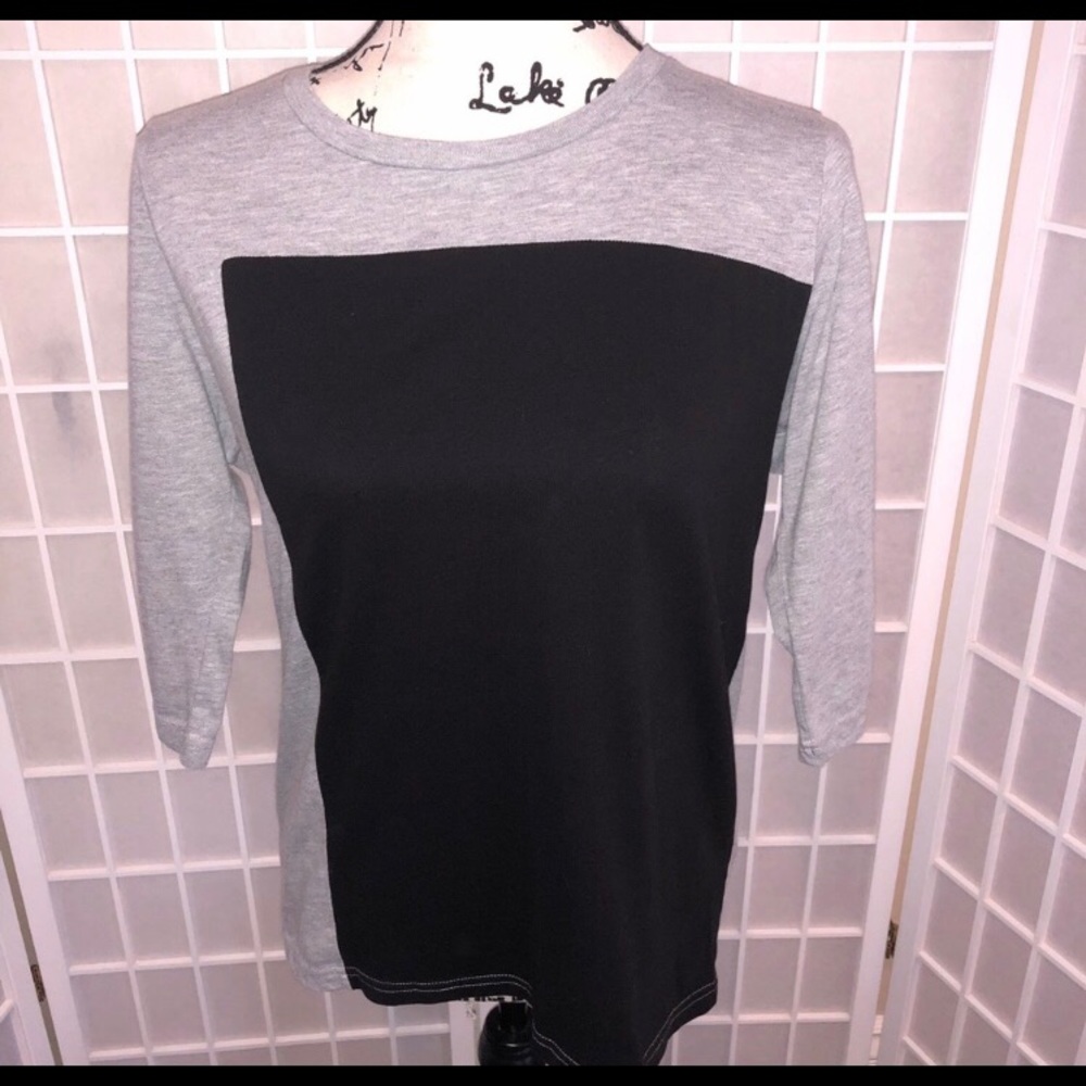 Asymmetrical ASOS shirt
